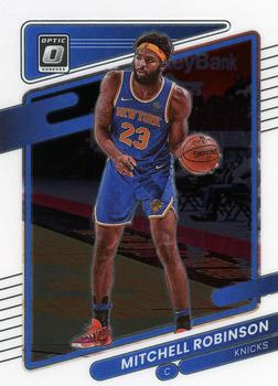 Mitchell Robinson