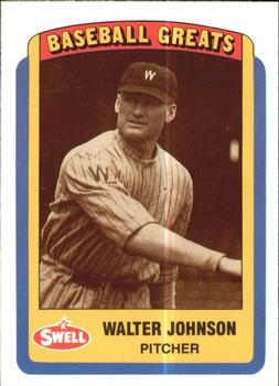 Walter Johnson