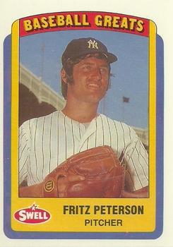 Fritz Peterson
