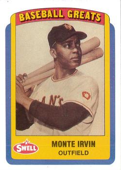 Monte Irvin