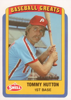 Tommy Hutton