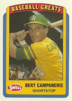 Bert Campaneris