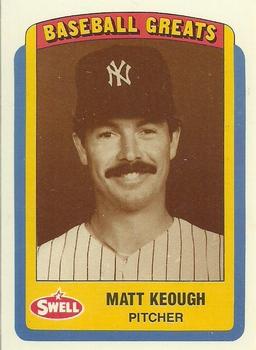 Matt Keough