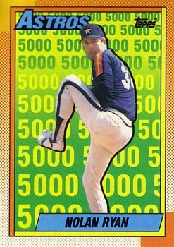 #4 Nolan Ryan