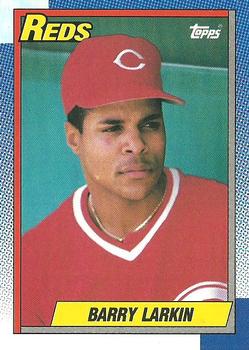 Barry Larkin