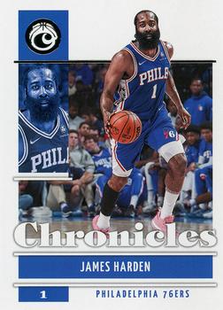 James Harden