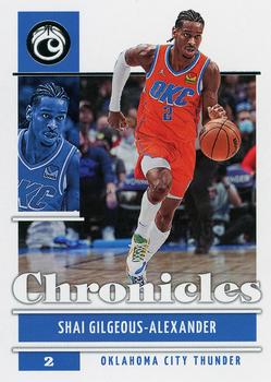 Shai Gilgeous-Alexander