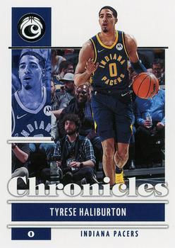 Tyrese Haliburton