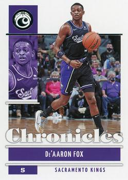 De'Aaron Fox