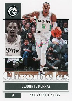 Dejounte Murray