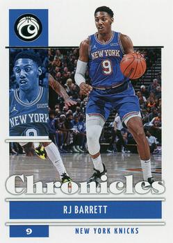 RJ Barrett