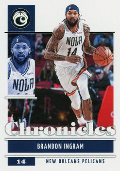 #24 Brandon Ingram