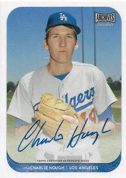 Charlie Hough