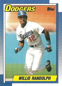 Willie Randolph