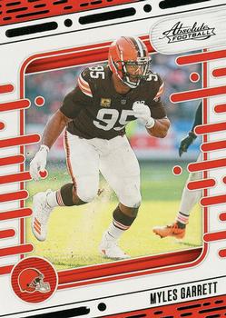 Myles Garrett