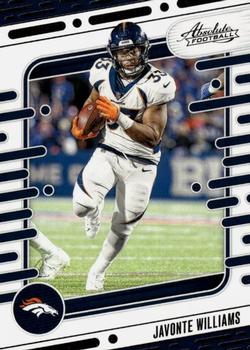Javonte Williams