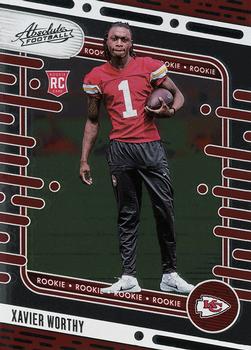 Xavier Worthy