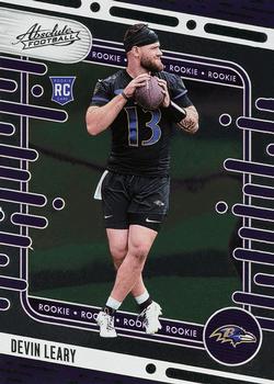 Devin Leary