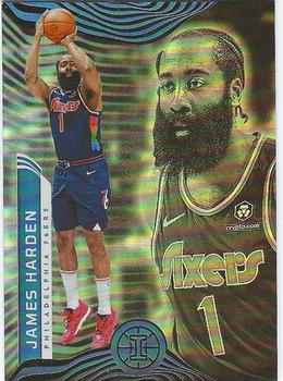 James Harden