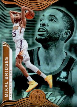 Mikal Bridges