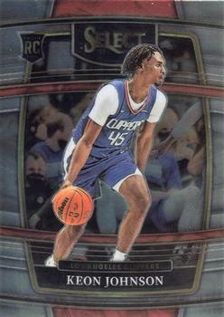 Keon Johnson