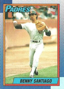 Benny Santiago