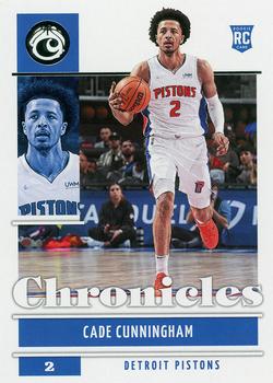 Cade Cunningham