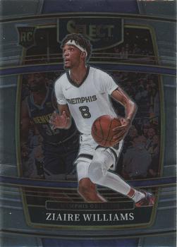 Ziaire Williams
