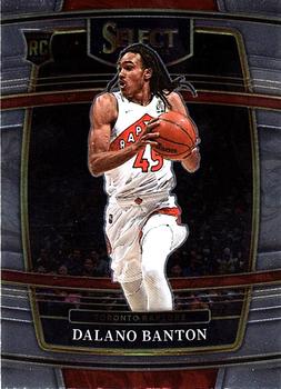 Dalano Banton