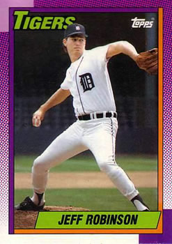 Jeff Robinson