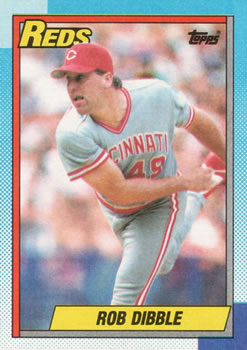 Rob Dibble