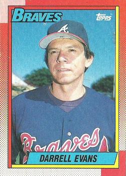 Darrell Evans