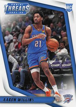#100 Aaron Wiggins