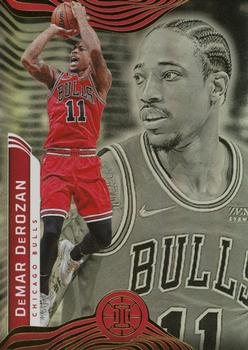 DeMar DeRozan