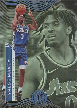 Tyrese Maxey