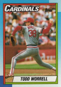 Todd Worrell