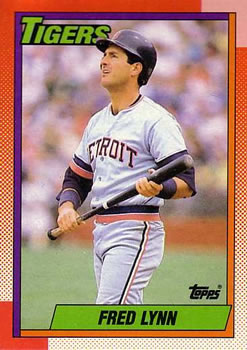 Fred Lynn