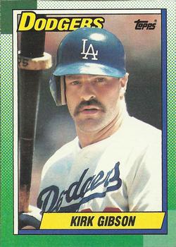 Kirk Gibson