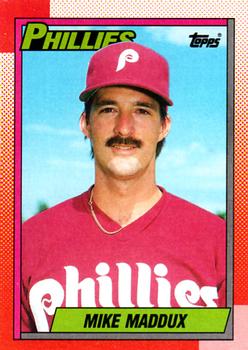 Mike Maddux