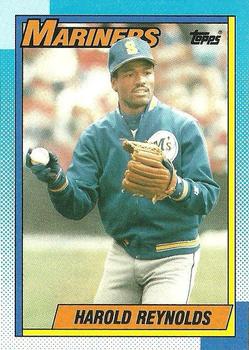 Harold Reynolds