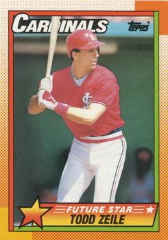 Todd Zeile