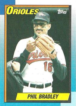 Phil Bradley