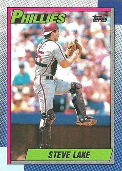 Steve Lake