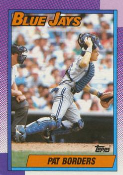 Pat Borders