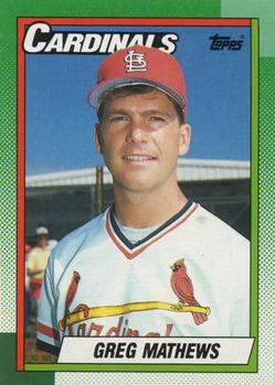 Greg Mathews