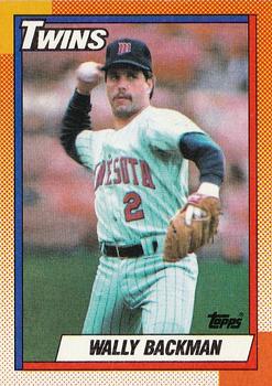 Wally Backman