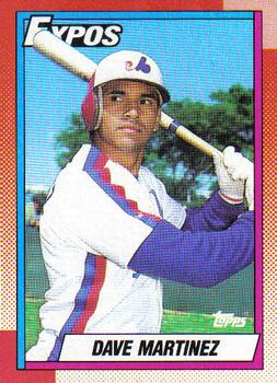 Dave Martinez