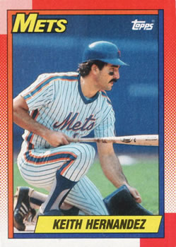 Keith Hernandez