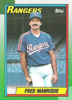 Fred Manrique