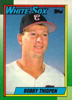 Bobby Thigpen